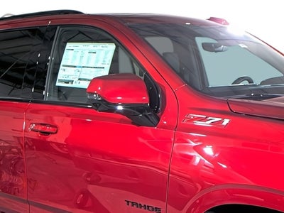 2026 Chevrolet Tahoe Z71