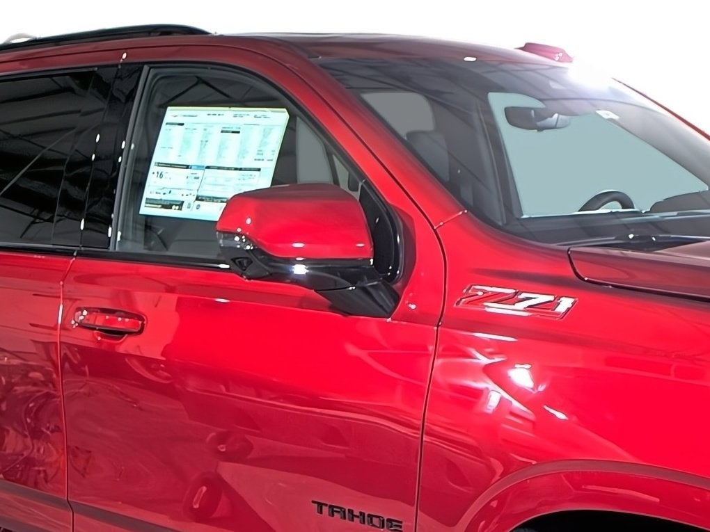 2026 Chevrolet Tahoe Z71