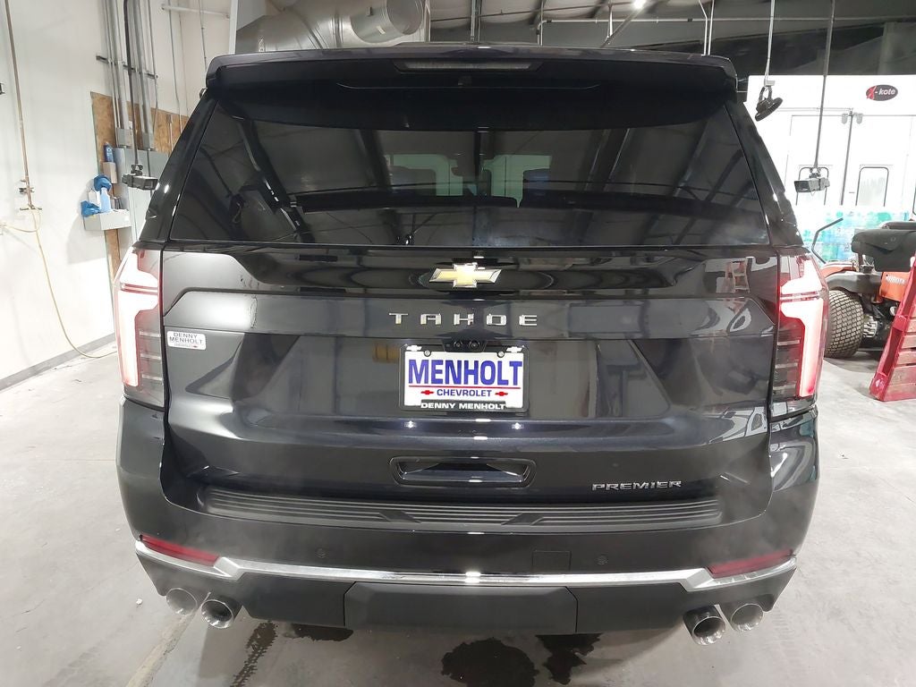 2025 Chevrolet Tahoe Premier