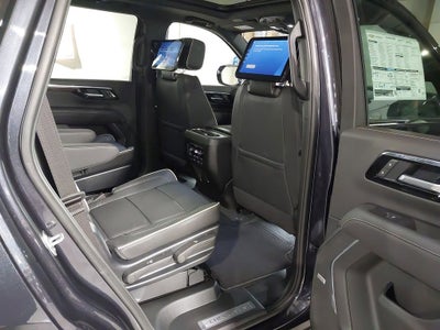 2025 Chevrolet Tahoe Premier