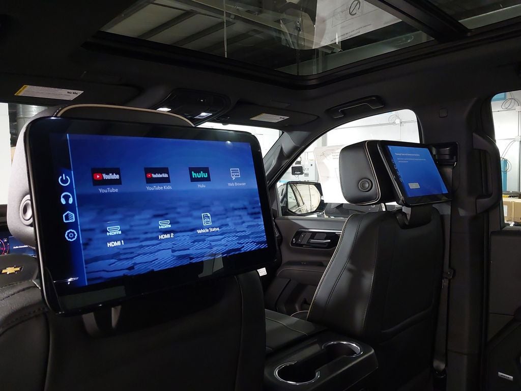 2025 Chevrolet Tahoe Premier