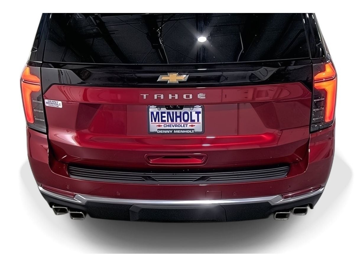 2026 Chevrolet Tahoe High Country - Photo 11