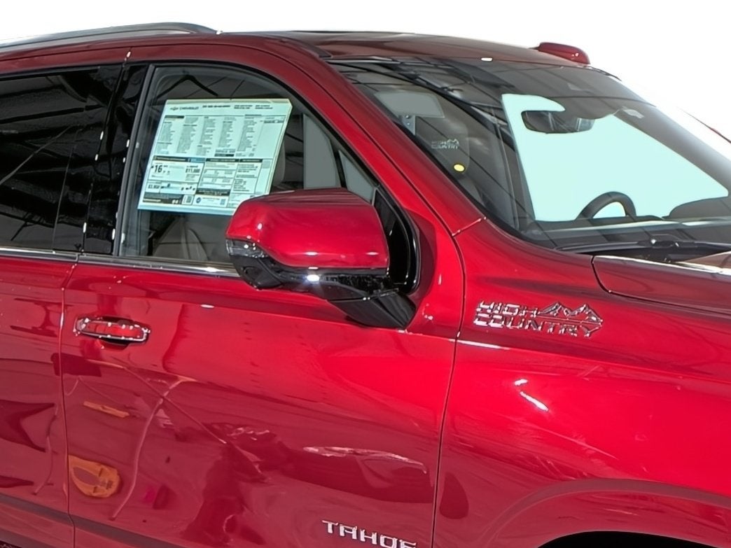 2026 Chevrolet Tahoe High Country - Photo 15