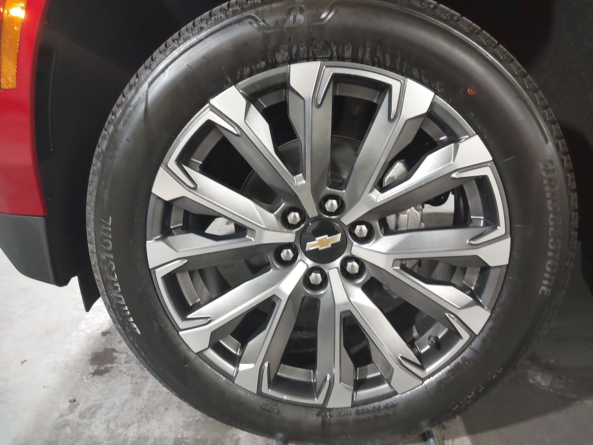 2026 Chevrolet Tahoe High Country - Photo 18
