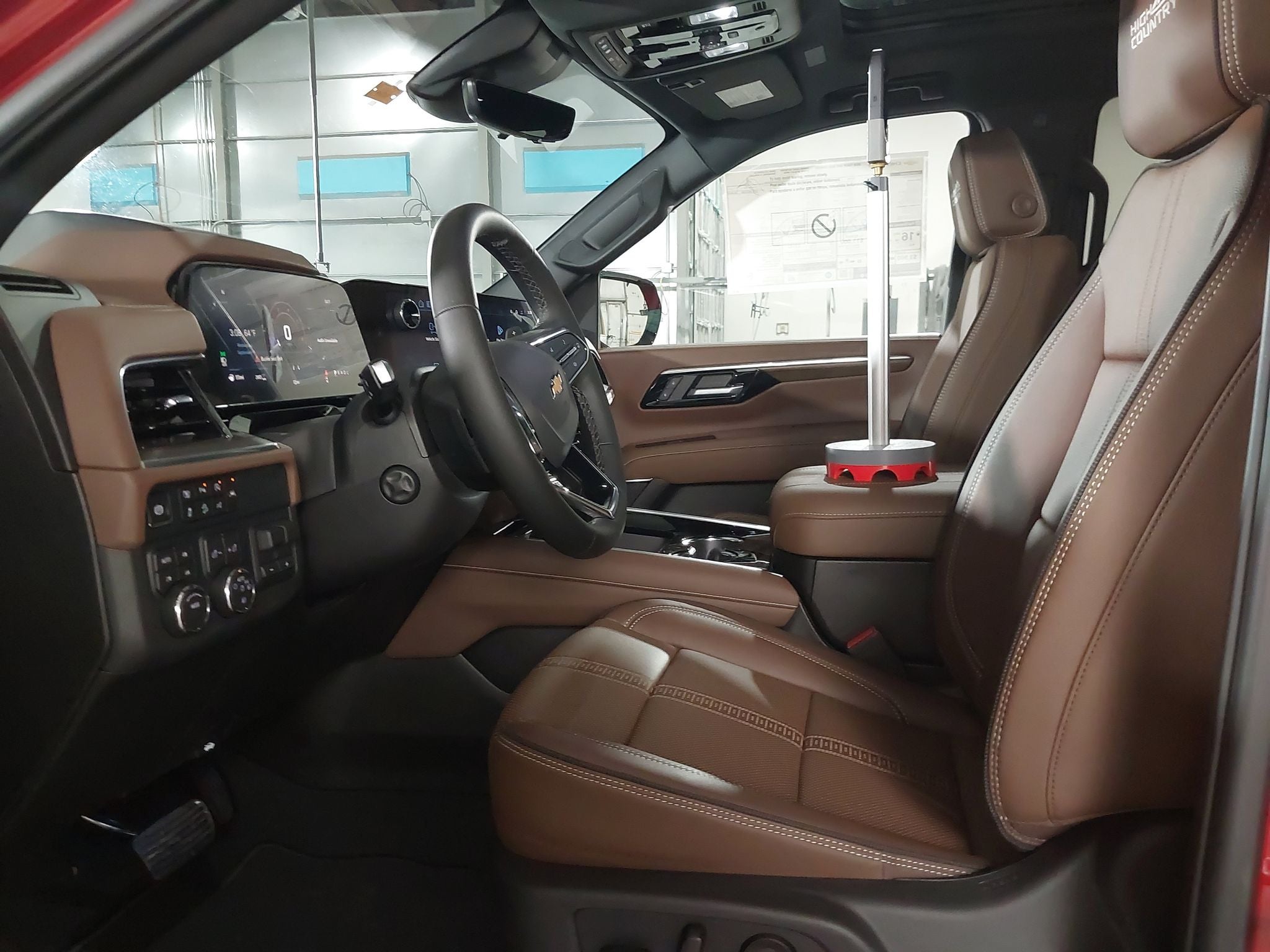 2026 Chevrolet Tahoe High Country - Photo 19