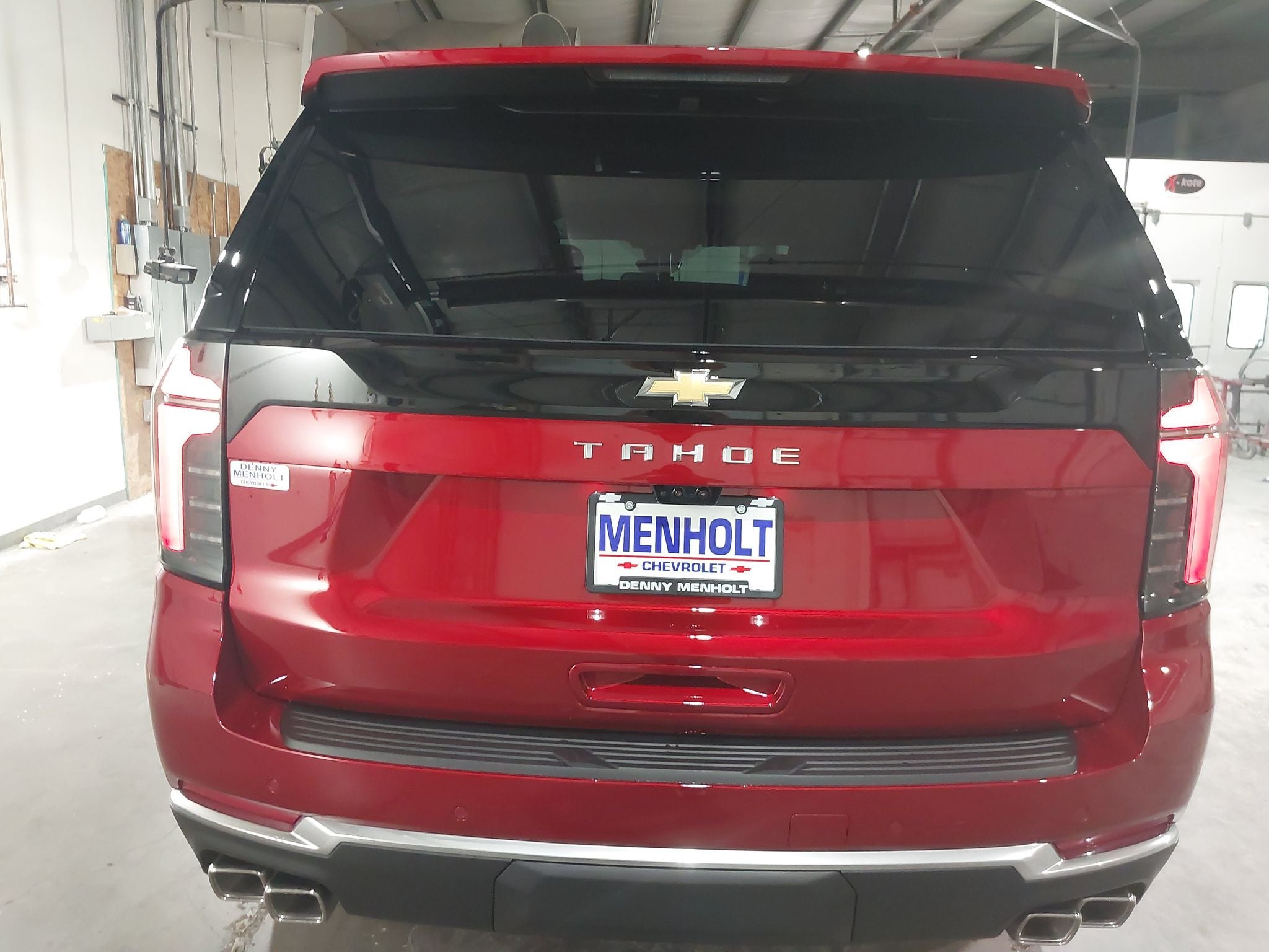 2026 Chevrolet Tahoe High Country - Photo 24
