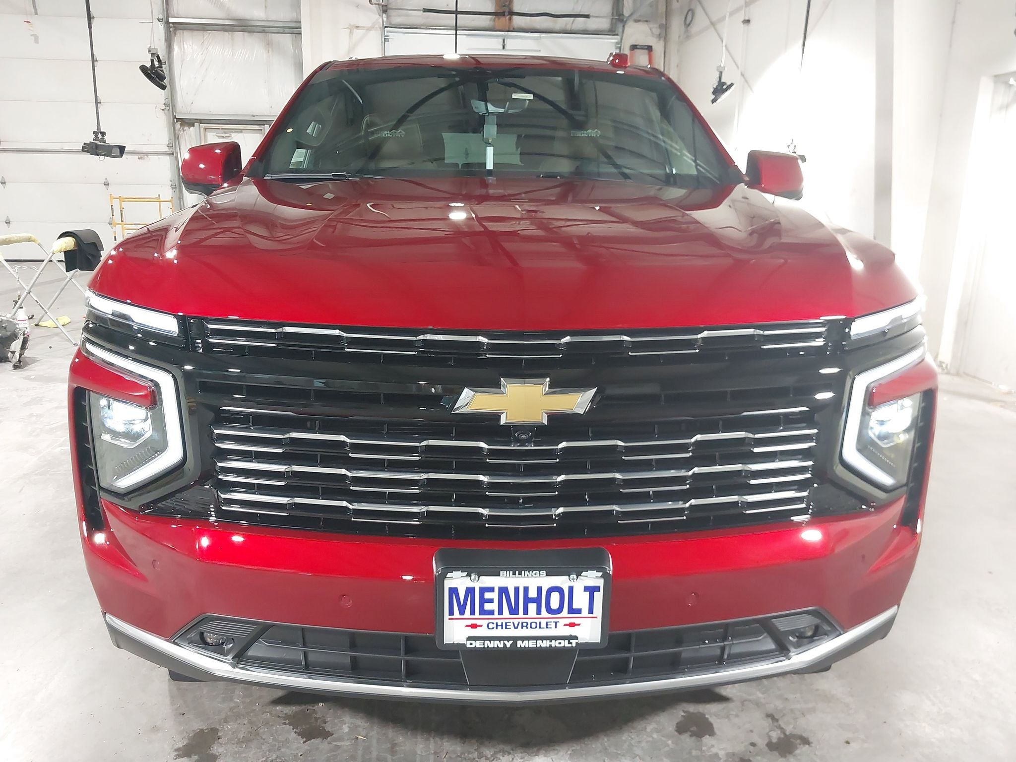 2026 Chevrolet Tahoe High Country - Photo 27