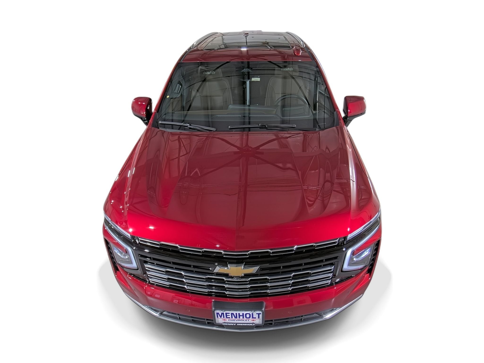 2026 Chevrolet Tahoe High Country - Photo 6