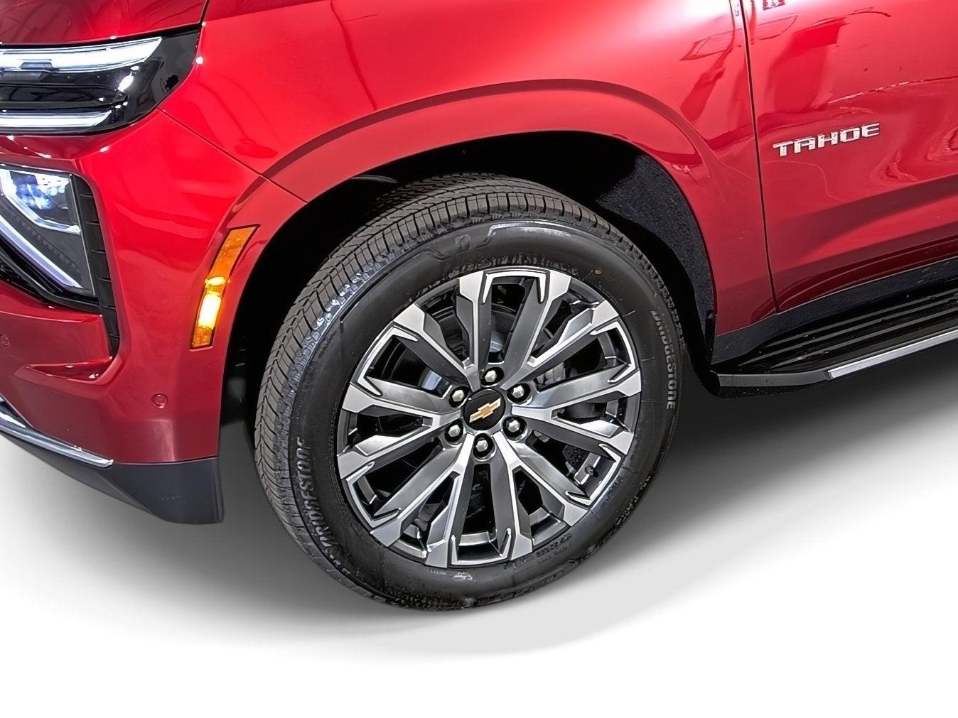 2026 Chevrolet Tahoe High Country - Photo 7