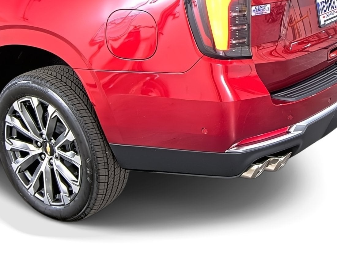 2026 Chevrolet Tahoe High Country - Photo 9
