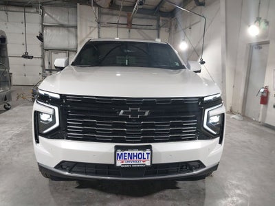 2025 Chevrolet Tahoe High Country
