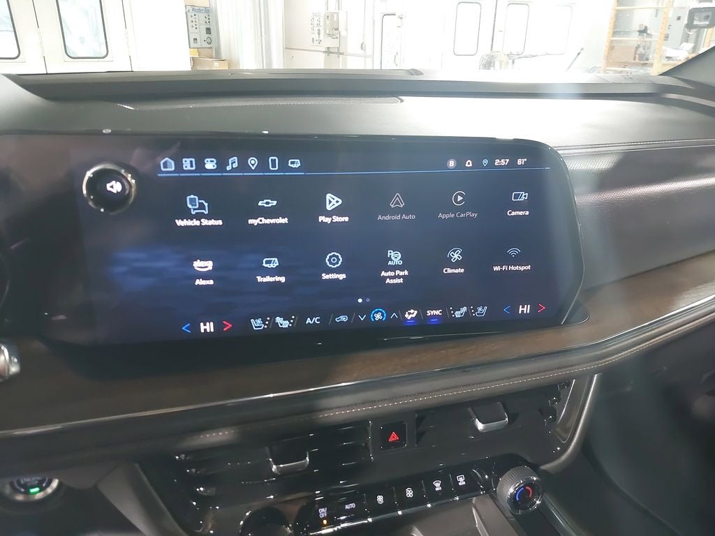 2025 Chevrolet Tahoe High Country