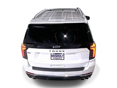 2025 Chevrolet Tahoe High Country