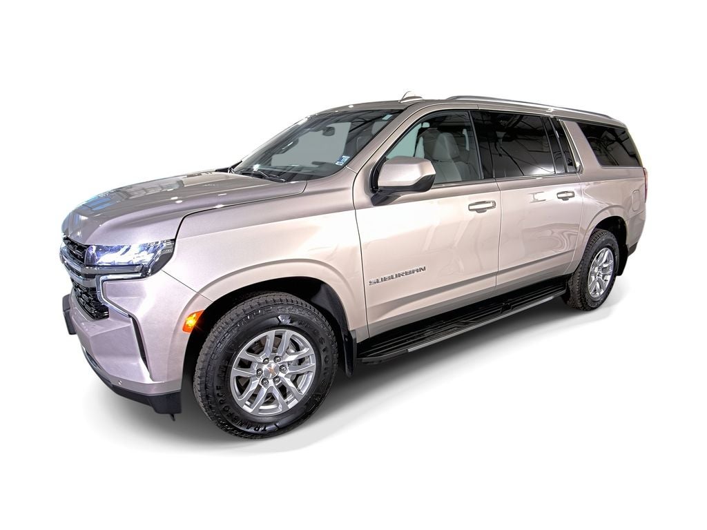 2024 Chevrolet Suburban LS