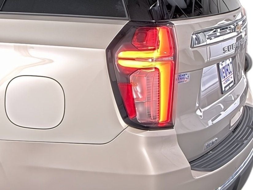 2024 Chevrolet Suburban LS