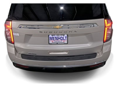 2024 Chevrolet Suburban LS