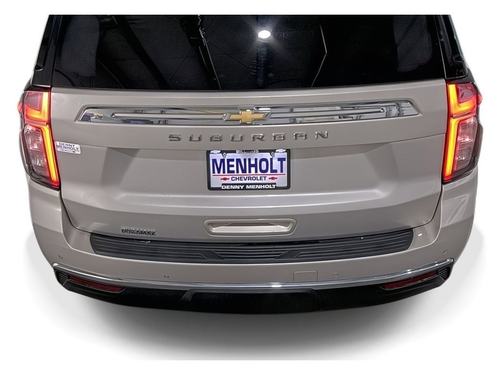 2024 Chevrolet Suburban LS