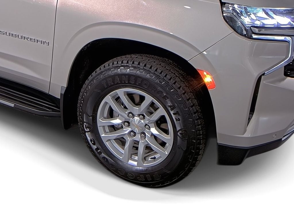 2024 Chevrolet Suburban LS