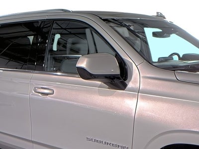 2024 Chevrolet Suburban LS