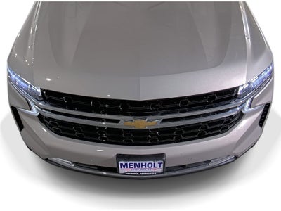 2024 Chevrolet Suburban LS