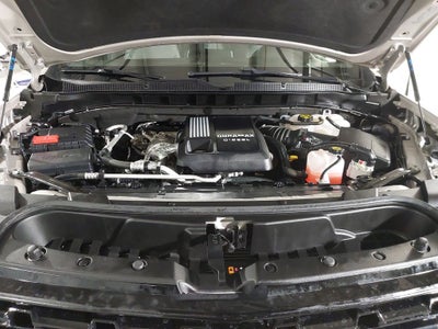 2024 Chevrolet Suburban LS