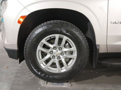 2024 Chevrolet Suburban LS