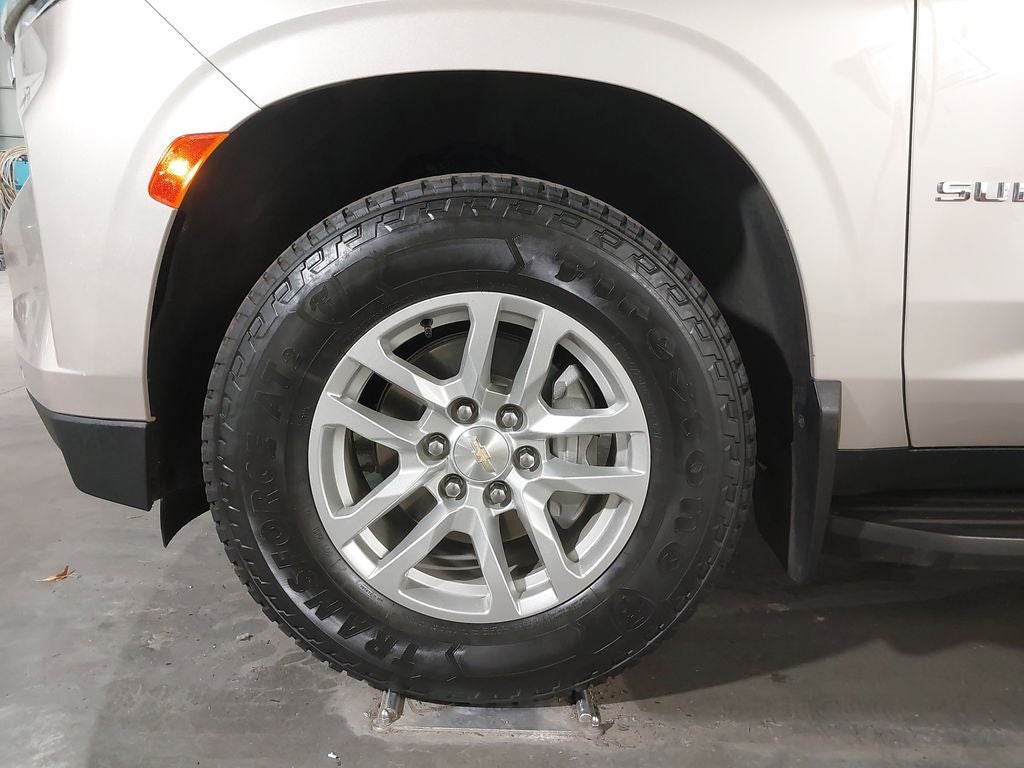 2024 Chevrolet Suburban LS