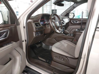 2024 Chevrolet Suburban LS