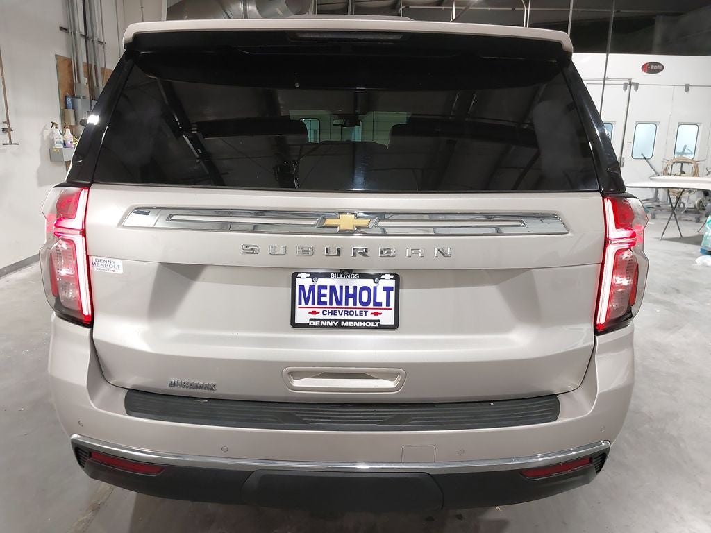 2024 Chevrolet Suburban LS