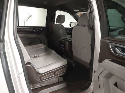 2024 Chevrolet Suburban LS