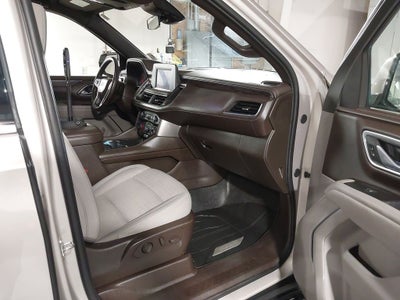 2024 Chevrolet Suburban LS