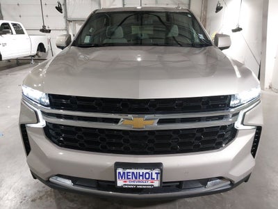 2024 Chevrolet Suburban LS