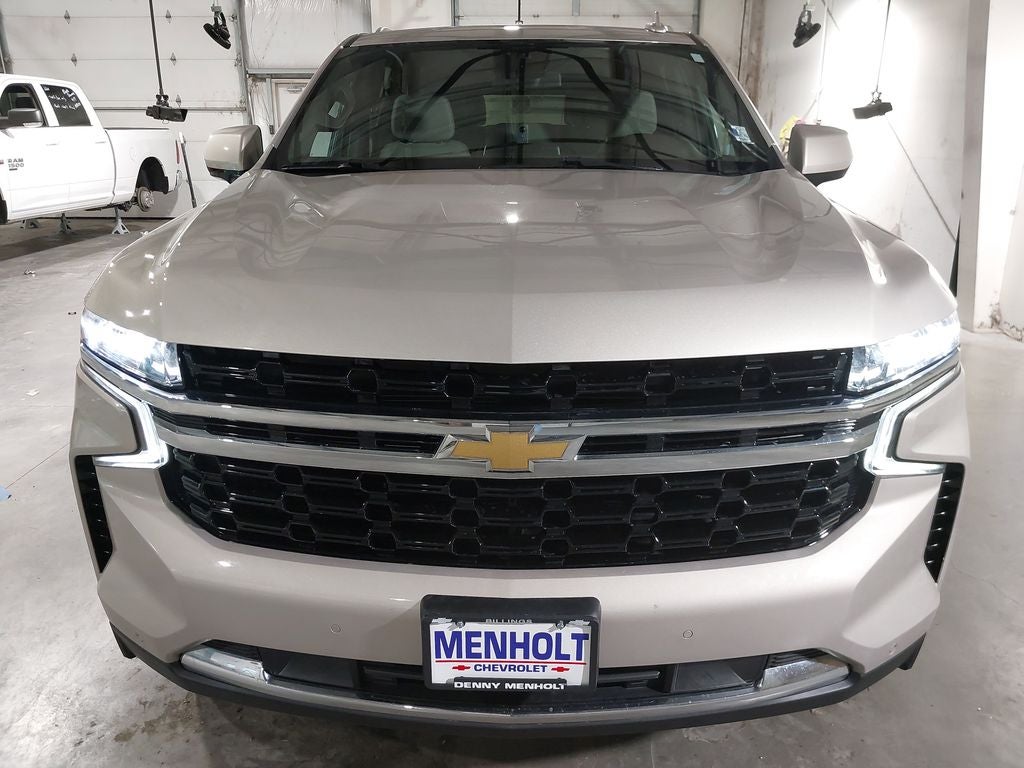 2024 Chevrolet Suburban LS