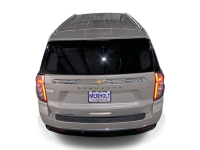 2024 Chevrolet Suburban LS