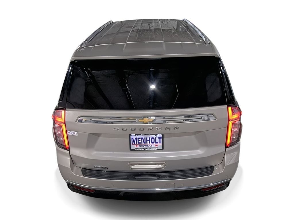 2024 Chevrolet Suburban LS