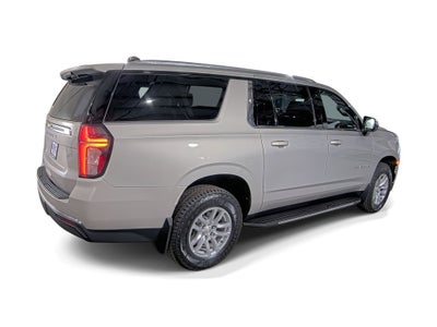 2024 Chevrolet Suburban LS