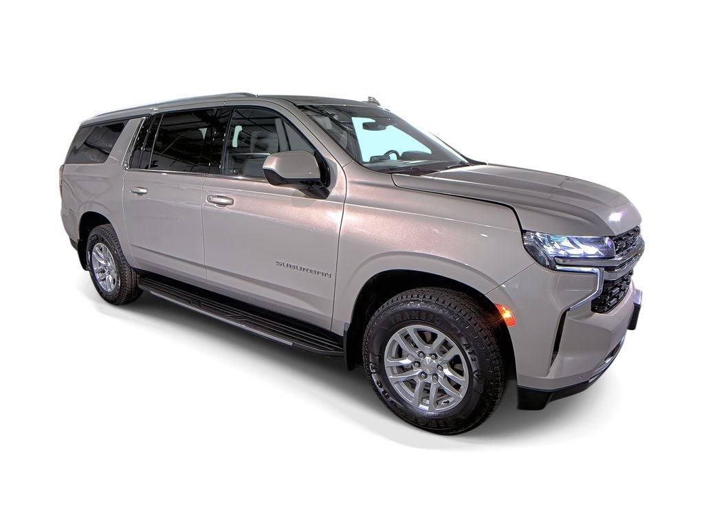 2024 Chevrolet Suburban LS