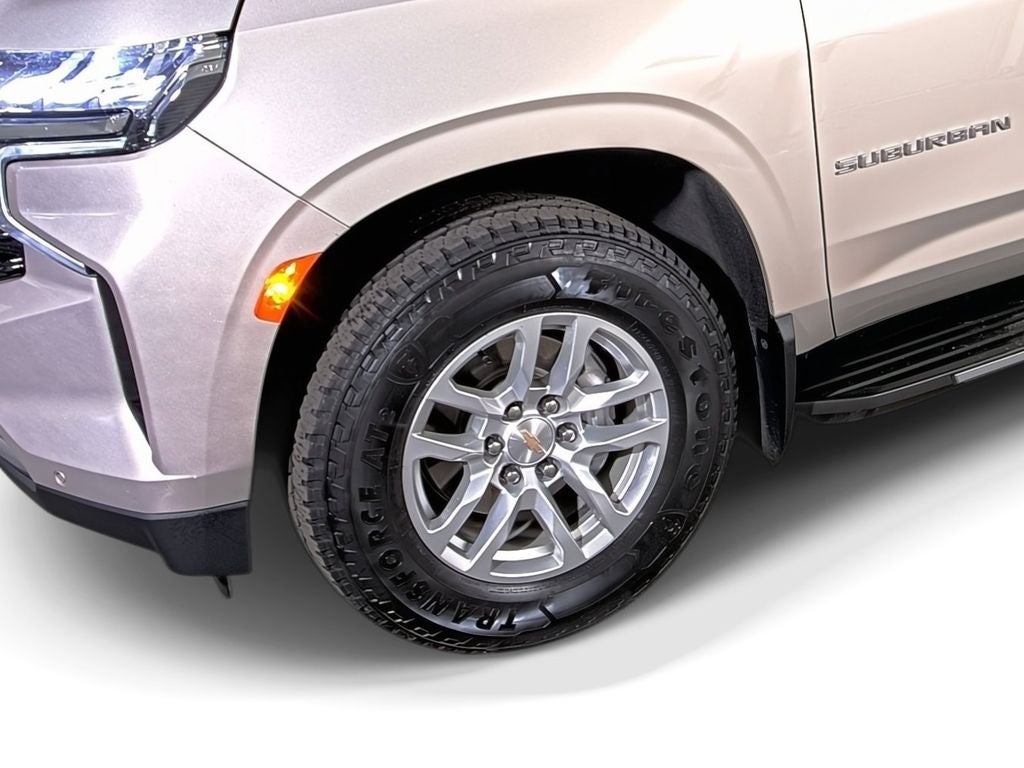 2024 Chevrolet Suburban LS