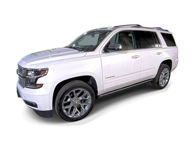 2020 Chevrolet Tahoe Premier