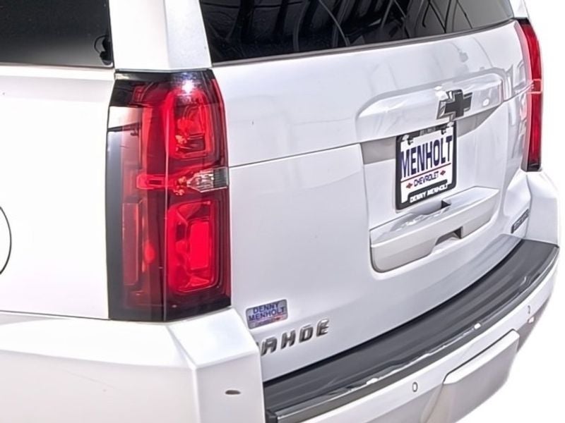 2020 Chevrolet Tahoe Premier