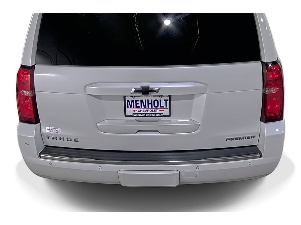 2020 Chevrolet Tahoe Premier