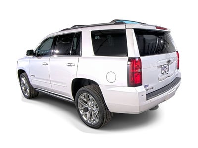 2020 Chevrolet Tahoe Premier