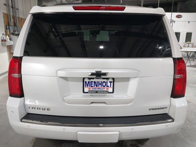 2020 Chevrolet Tahoe Premier
