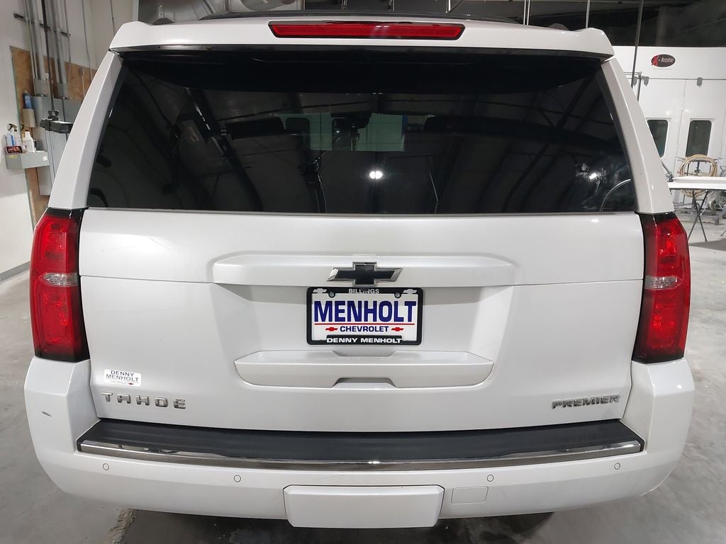 2020 Chevrolet Tahoe Premier