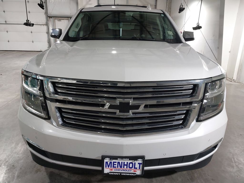2020 Chevrolet Tahoe Premier