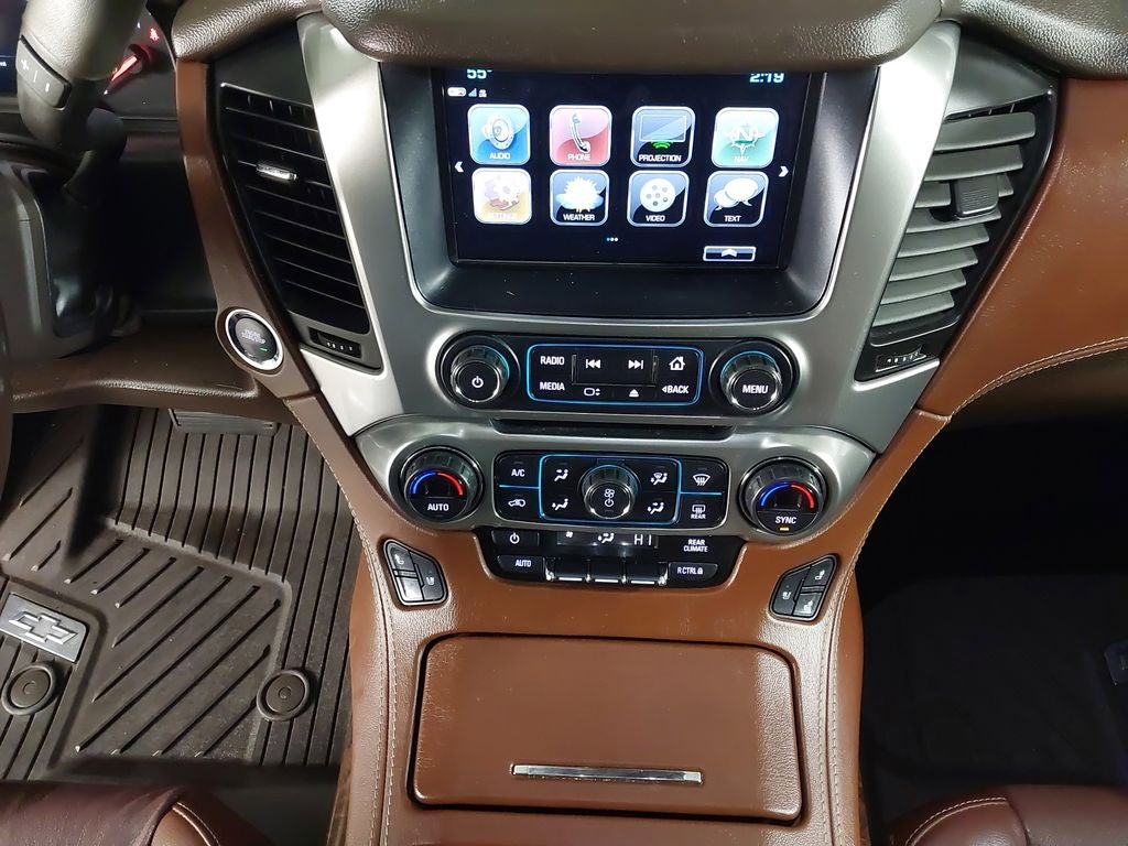 2020 Chevrolet Tahoe Premier