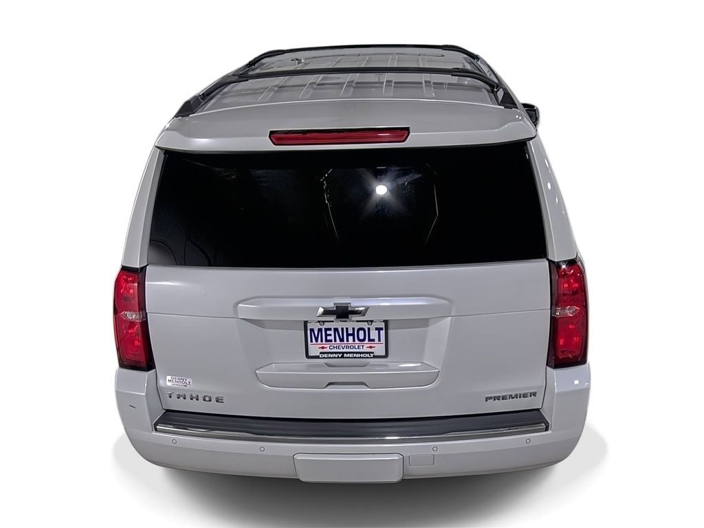 2020 Chevrolet Tahoe Premier