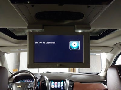 2020 Chevrolet Tahoe Premier