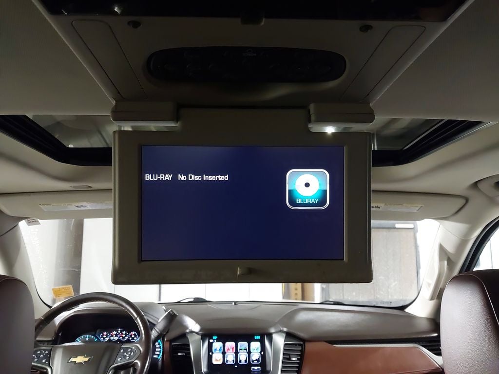 2020 Chevrolet Tahoe Premier