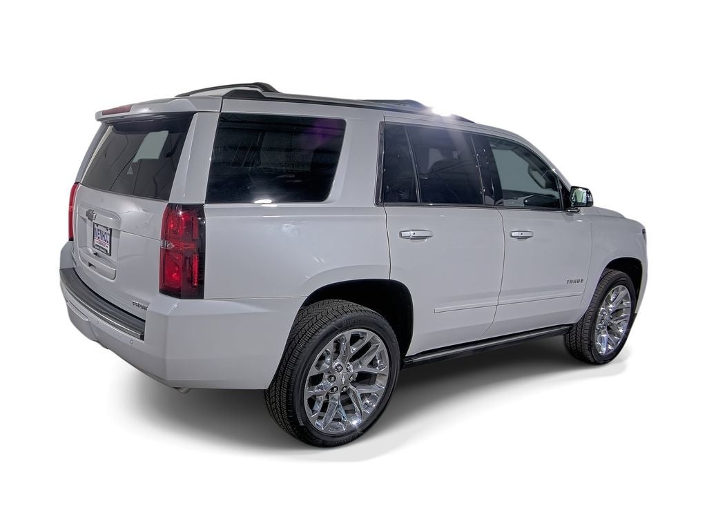 2020 Chevrolet Tahoe Premier